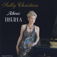 Sally Christian - Albeniz Iberia - Isaac Pianos - Custom Made Piano Hammers & Piano Bass Strings